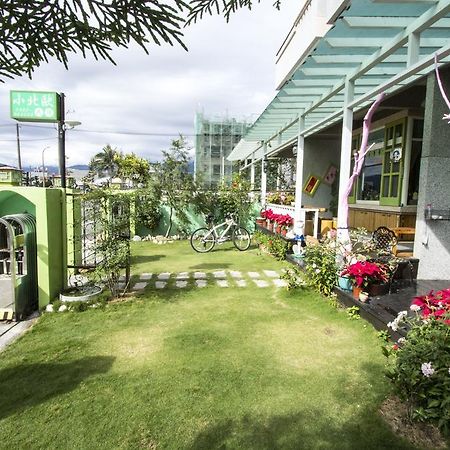 Vicking Guesthouse T'ai-tung Eksteriør billede