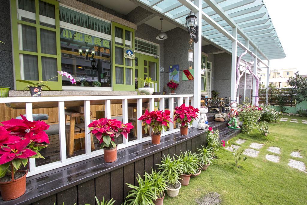 Vicking Guesthouse T'ai-tung Eksteriør billede