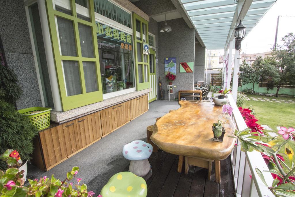 Vicking Guesthouse T'ai-tung Eksteriør billede