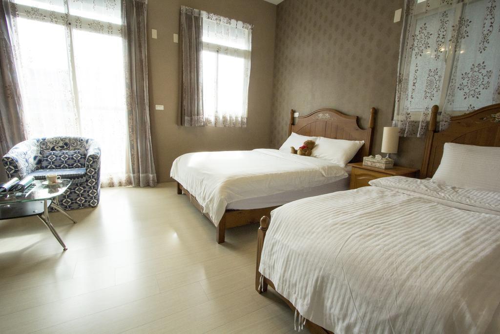 Vicking Guesthouse T'ai-tung Eksteriør billede